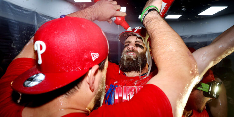 Phillies Avoid Disaster, Clinch Final NL Wild Card After Near-Collapse