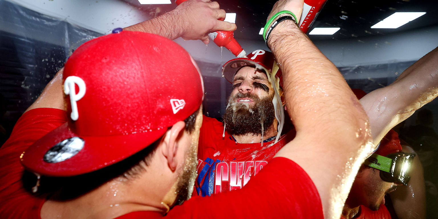 Phillies Avoid Disaster, Clinch Final NL Wild Card After Near-Collapse