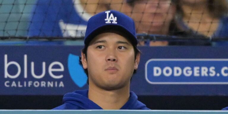 A sudden IL stint for Shohei Ohtani, and an unusual Double-A call-up to fill his spot