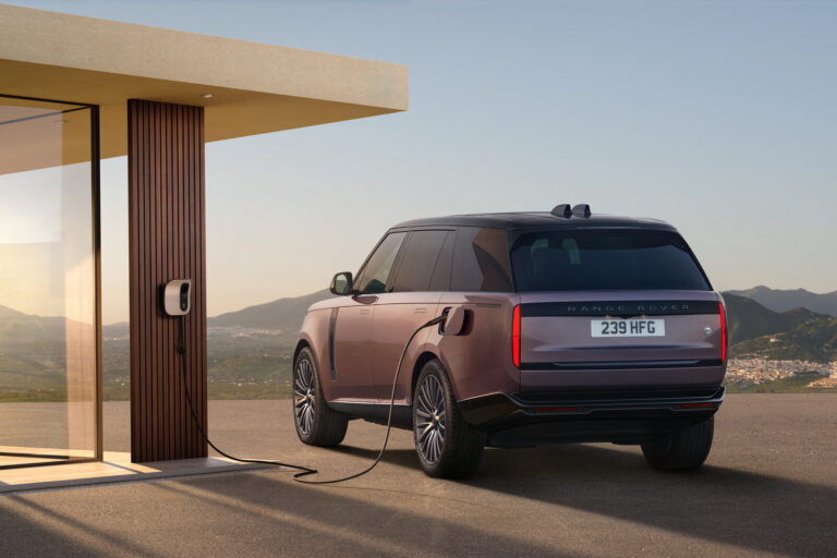 Range Rover Electric Orders Open at £154,070 with 550 HP