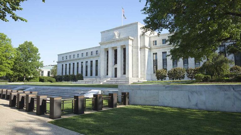 Stocks jumped Thursday after a Fed governor signaled he wants to keep interest rates flat — lowering the odds of a rate hike