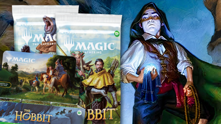 Best Magic The Gathering deal: 30-pack Hobbit Play Booster Box at best-ever price