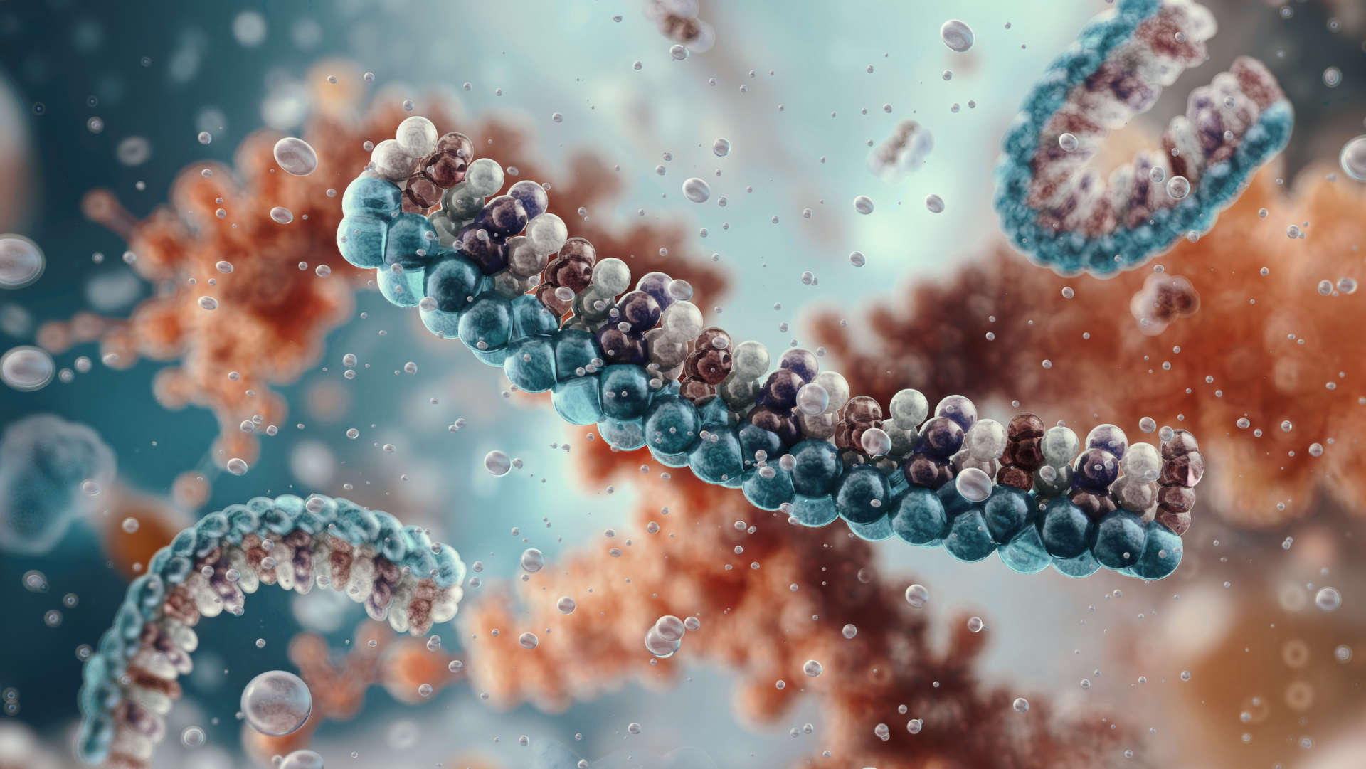 Scientists get 2 genetic codes working in one cell, a step toward life built with novel proteins