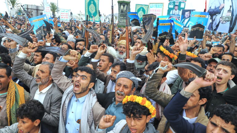 In Significant Escalation, Houthis Attack Saudi Capital