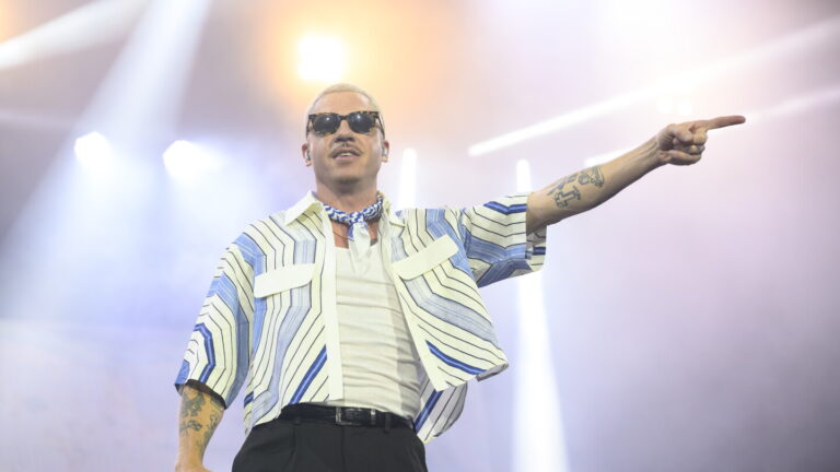 5th Lollapalooza Paris Festival - Day Two