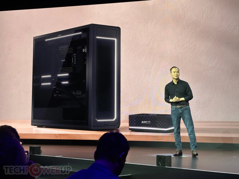 AMD Introduces Threadripper Halo Station at IFA 2026