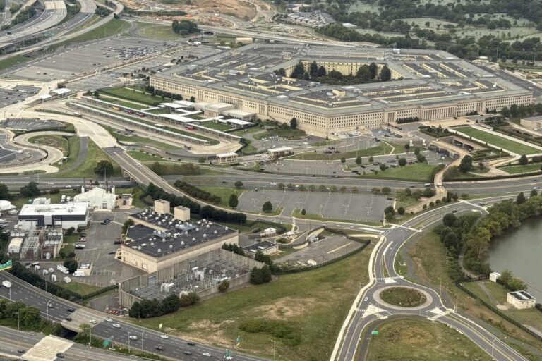 Iran war has led to US munitions shortfalls, Pentagon inspector confirms