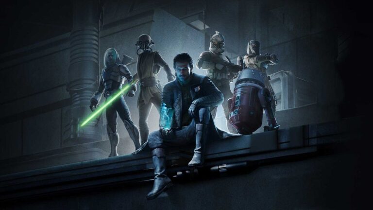 Most' of Star Wars Zero Company studio Bit Reactor was furloughed ahead of launch