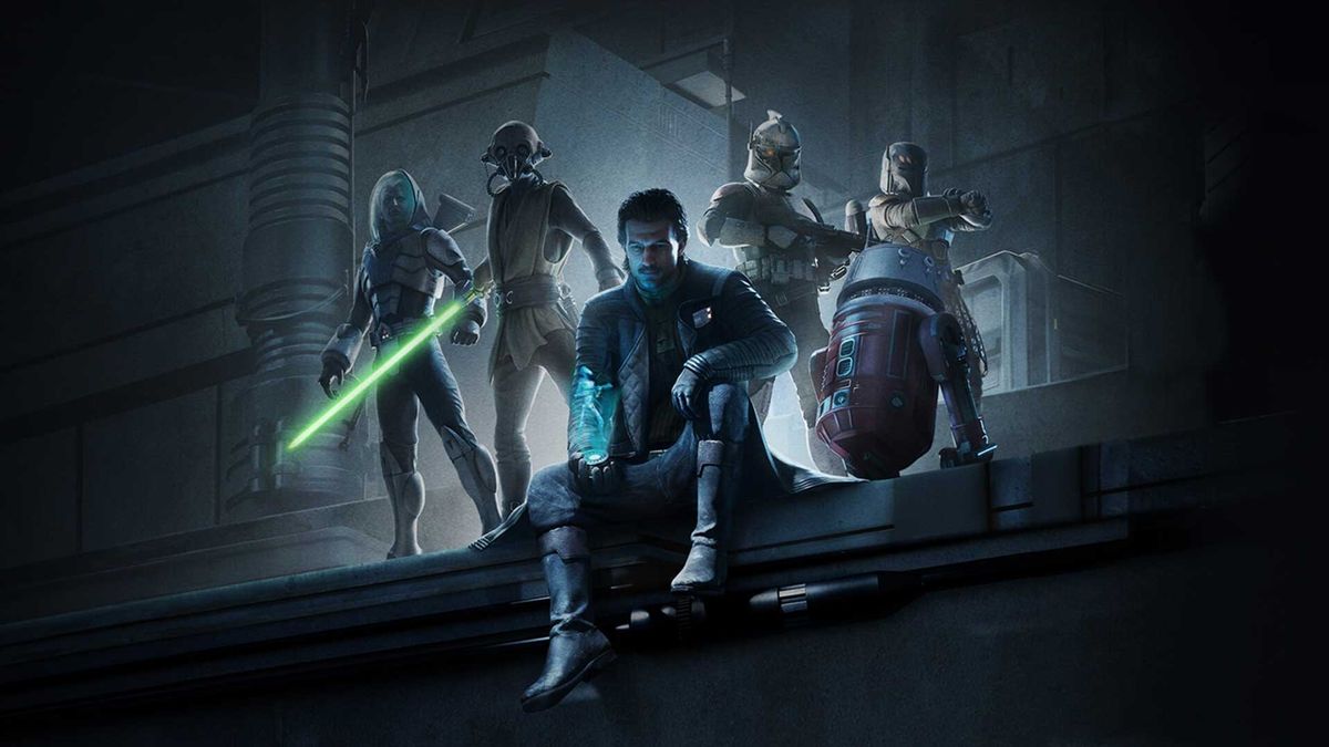 Most' of Star Wars Zero Company studio Bit Reactor was furloughed ahead of launch