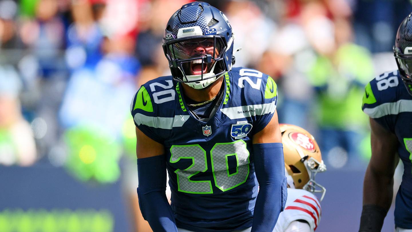 Live Updates 49ers and Seahawks Meet in Week 5 Clash
