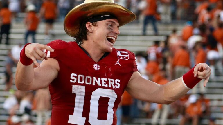 Best of Week 6: Red River Game Winner and SEC Upsets