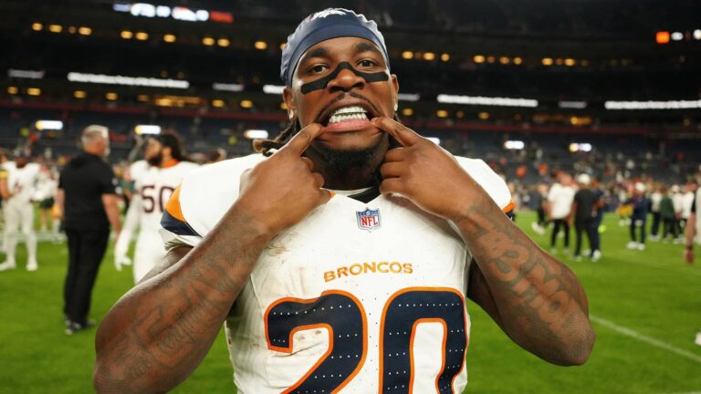 Sean Payton Says Jonah Coleman Earned Touches for Denver Broncos