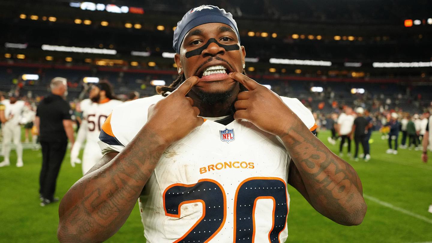Sean Payton Says Jonah Coleman Earned Touches for Denver Broncos