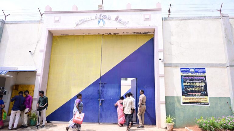 Thekkampatti Sub-Jail Escapees Captured After Massive Manhunt