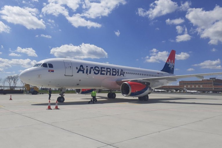 Air Serbia Passenger Arrested in Split Over Bomb Joke