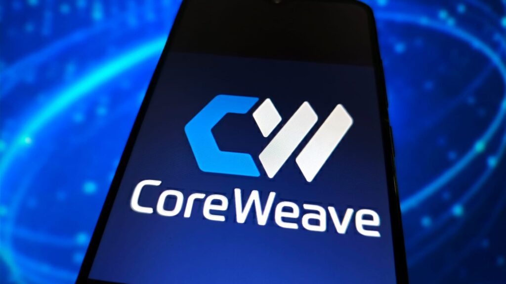 CoreWeave Stock Plunges as Bond Yields Hit 15%