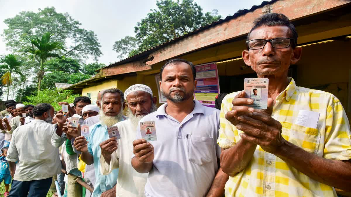 BJP Secures Major Wins in West Bengal and Assam By-Elections