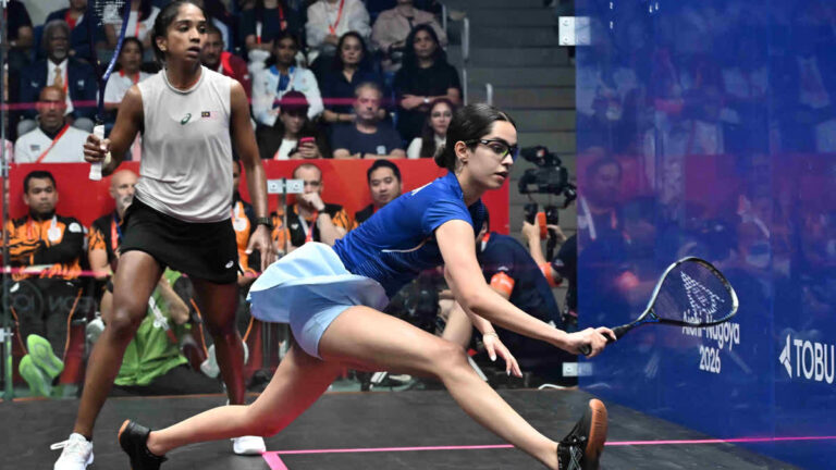 Anahat Singh Loses Silicon Valley Open Semifinal