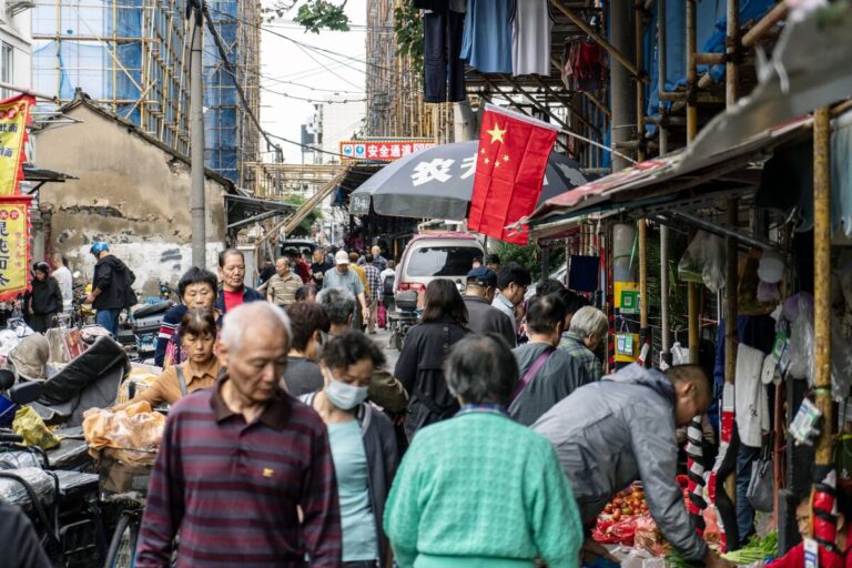 China Producer Prices Rise At Fastest Pace Since 2022