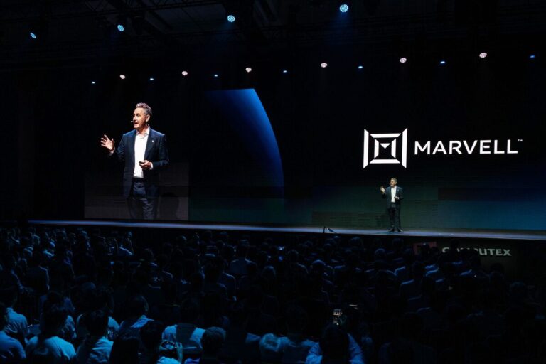 Marvell in Talks to Acquire Lumentum in Megadeal