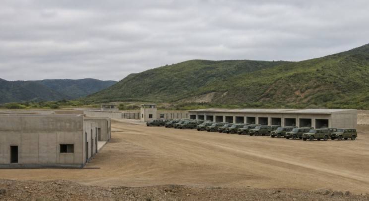 China Expands Military Reach With Joint Base in Laos