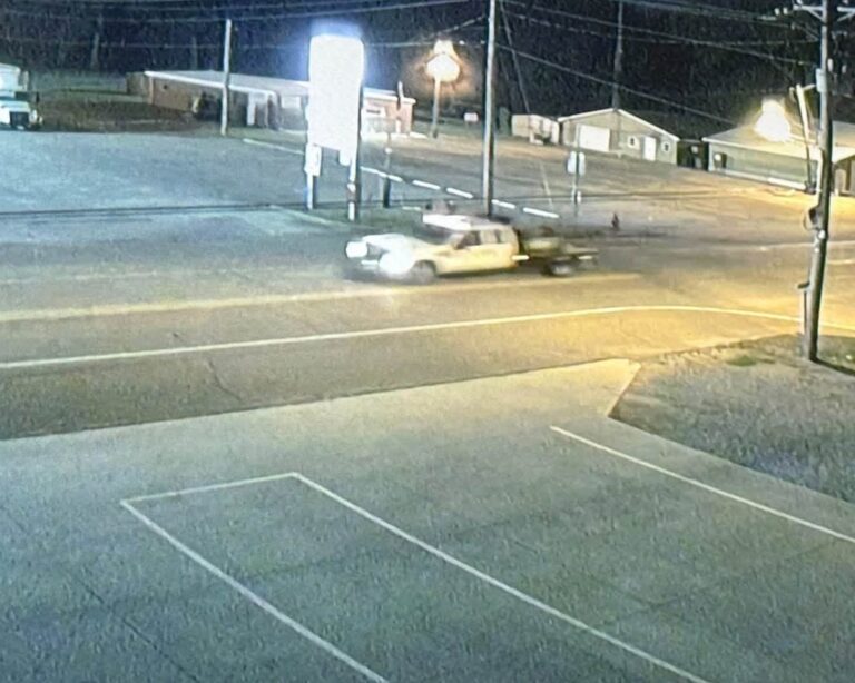 Jacob Allen Morley Escapes Tennessee Prison in Stolen Truck