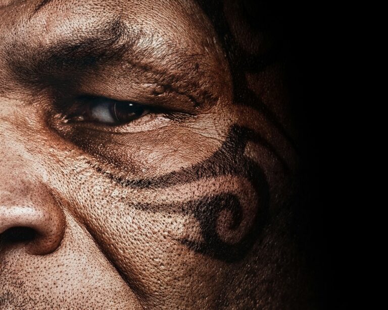 The Trouble with Mike Tyson Revisiting His Dark Past