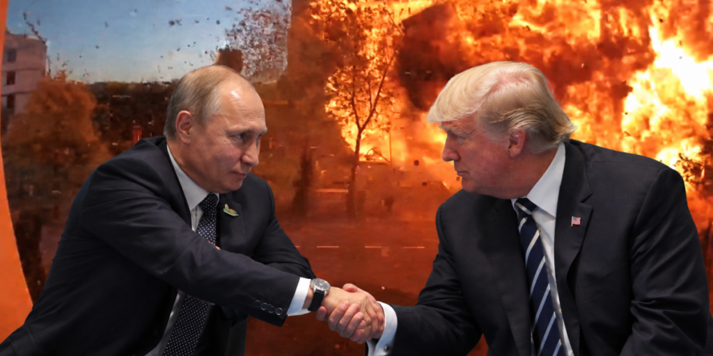 Trump: Possible Meeting With Putin and Xi Not Yet Finalized