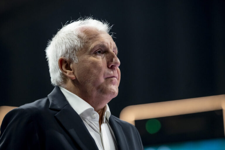 Panathinaikos Recovers Fall and Rogavopulos for EuroLeague Fixtures