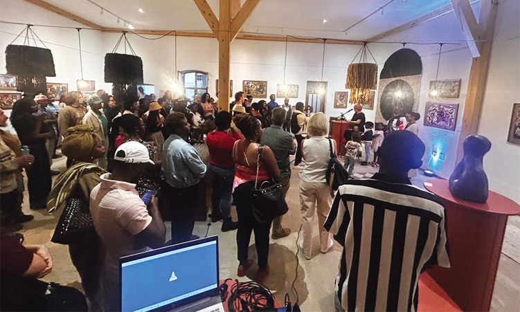 Art for Cuba fundraiser opens to Namibian artists - Lifestyle