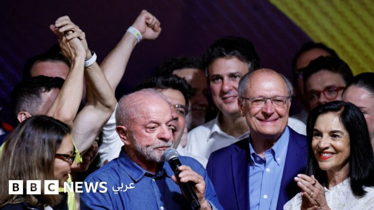 Brazil President Lula Wins Runoff Election For Fourth Term