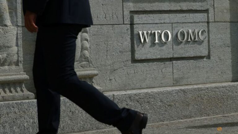 WTO Raises 2026 Trade Growth Forecast to 3.9 Percent on AI Investment