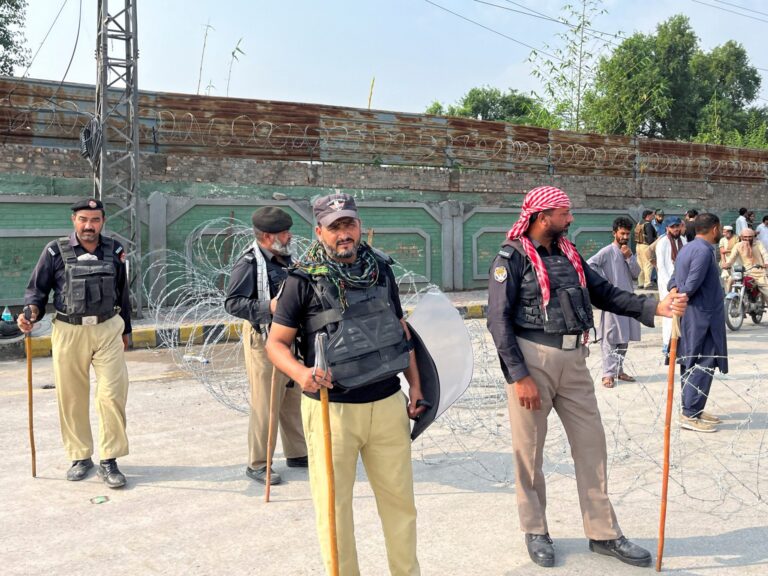 What do emergency and governor rule in Pakistan’s Khyber Pakhtunkhwa mean
