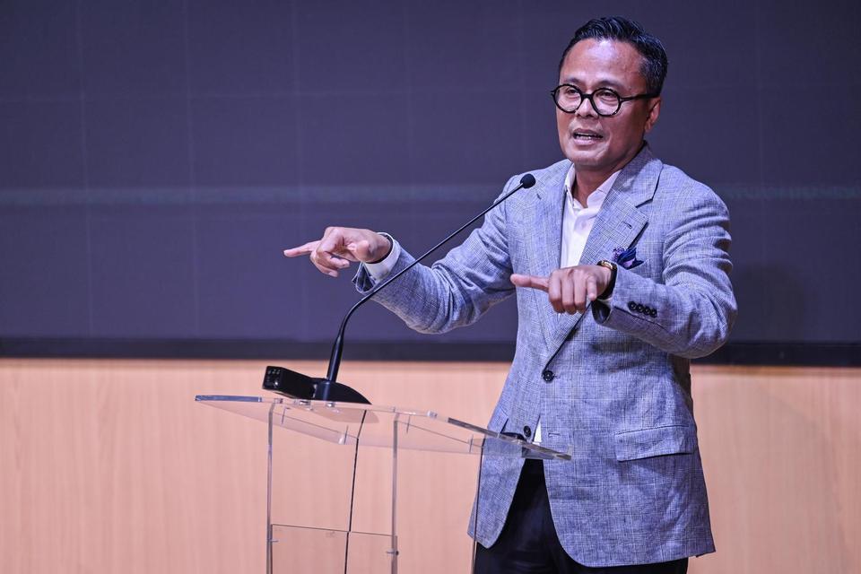 Suahasil: Danantara Dividends Excluded From 2026 and 2027 State Budgets