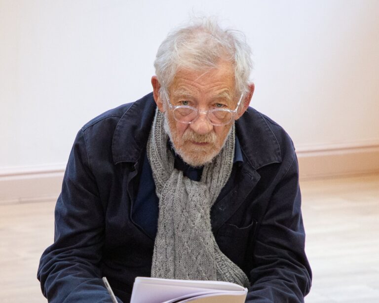 Ian McKellen to Star in UK Premiere of Mixed Reality Play Without Appearing Live