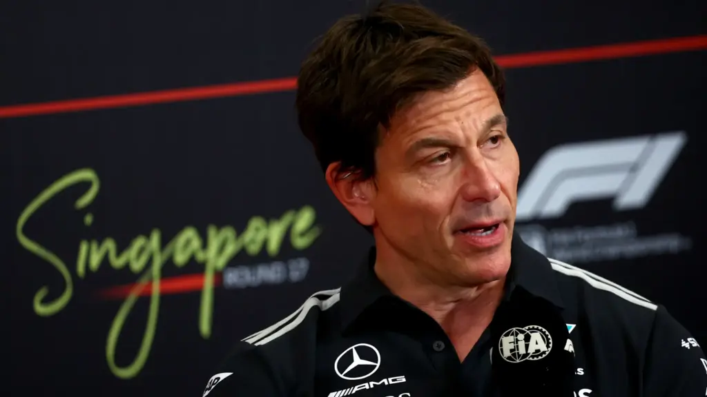 Motorsport: Wolff Dismisses Brainless Speculation of Favouritism at Mercedes