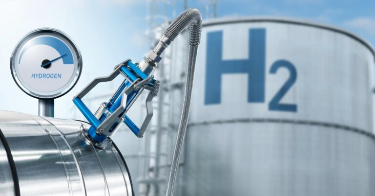 New Digital Hydrogen Platform Maps 30,000 Data Entries