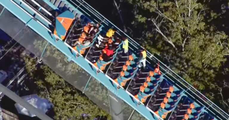 One Dead and Several Injured in Six Flags Roller Coaster Incident