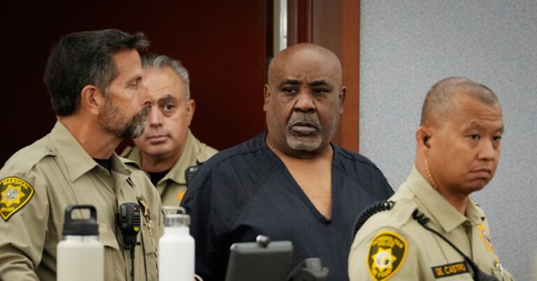 Duane Keffe D Davis Sentenced in Tupac Shakur Murder