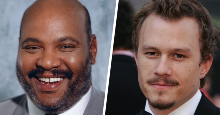 Julia Stiles Honors Heath Ledger With '10 Things' Cast Reunion on DWTS