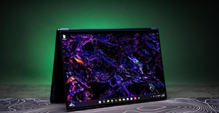 Lenovo Launches Yoga Pro 9n And Yoga 9n 2-In-1 With RTX Spark