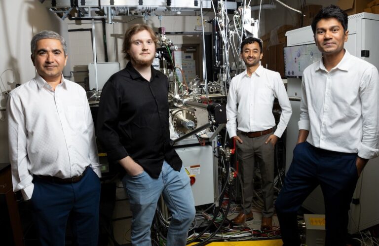 New Material Joins the Third Type of Magnetism as Altermagnetism