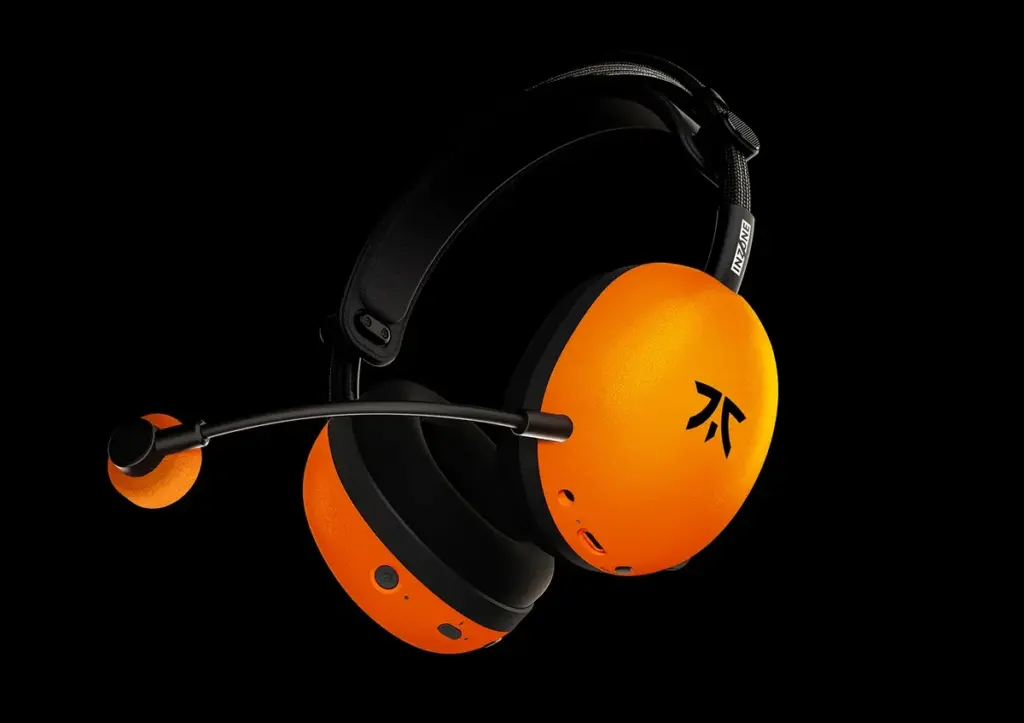 Sony Drops New Glass Purple E9 And Fnatic Orange H9 II Audio Gear
