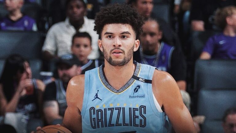 Cameron Boozer Records Historic Triple-Double for Grizzlies