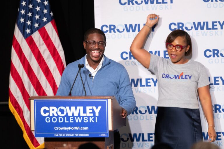 Brewers World Series Win May Aid David Crowley in Governor Race