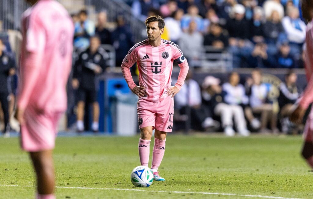 Inter Miami Defeats New York City FC Led by Lionel Messi