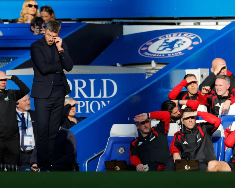 Manchester United Suffer Ninth Winless Game After Chelsea Defeat