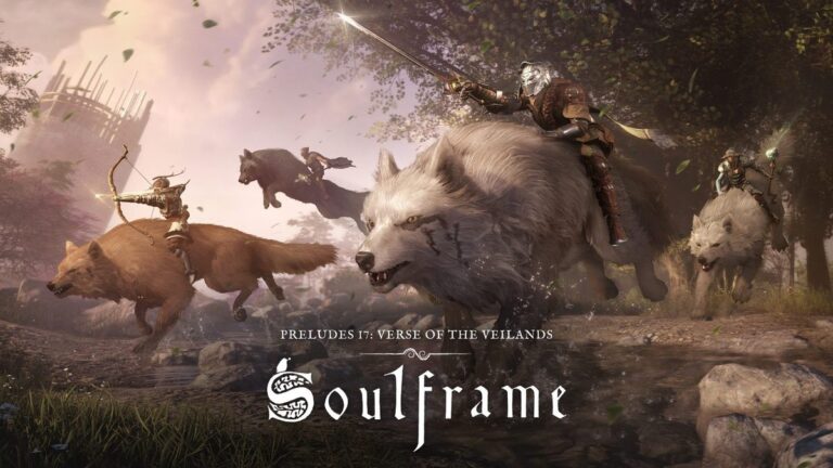 Soulframe Open Alpha Testing Begins November 6