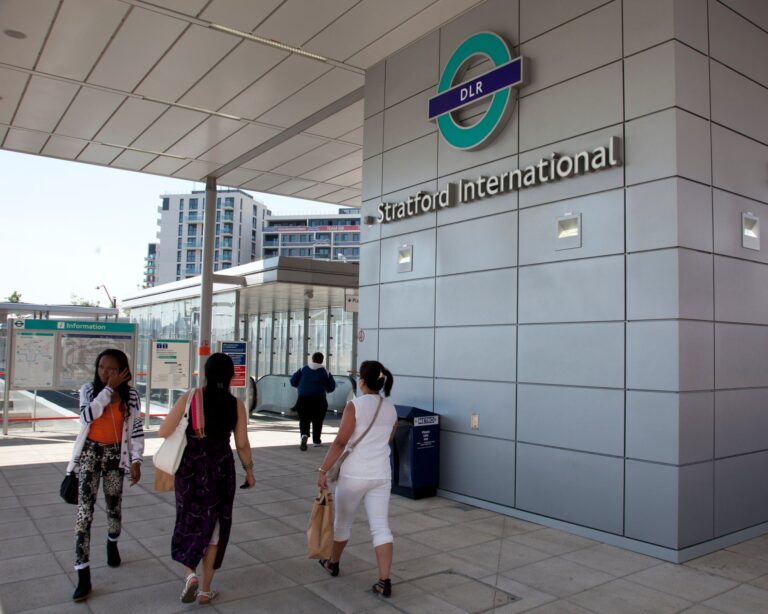 Stratford International Aims for Cross-Channel Trains by 2030