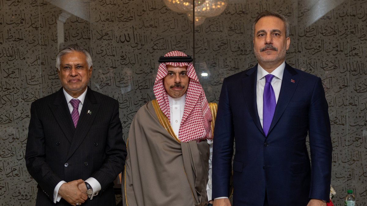 Pakistan Delegation Attends SPDC Meeting in Riyadh